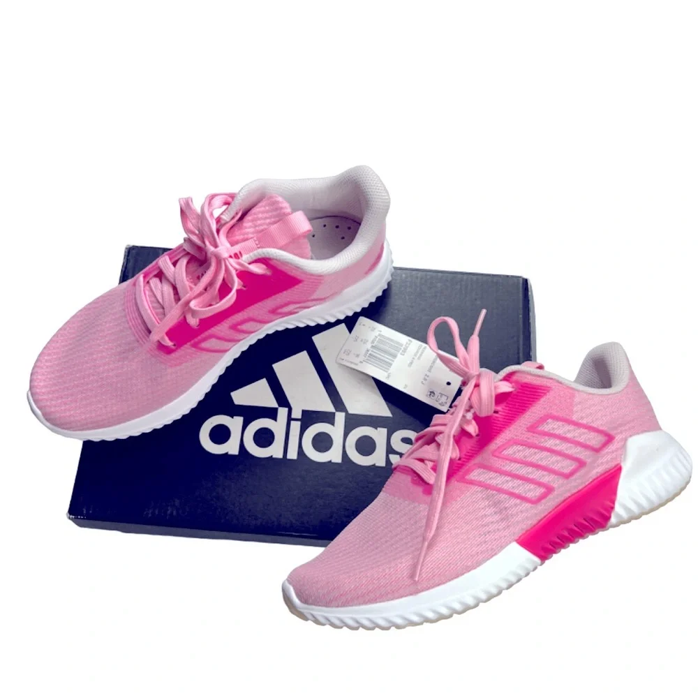 ADIDAS Climacool 2.0 Running Sneaker Shoes Pink/White 4 NIB - Picture 1 of 13
